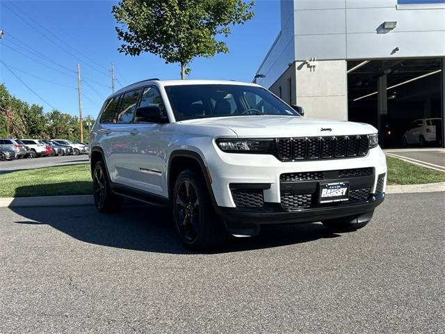 2023 Jeep Grand Cherokee Altitude X — SUV — 20,792 mi — Ramsey, NJ