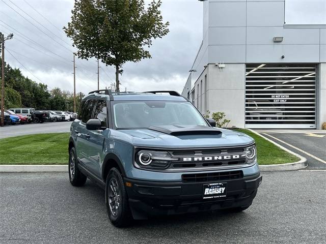 2022 Ford Bronco Sport Big Bend — SUV — 35,796 mi — Ramsey, NJ