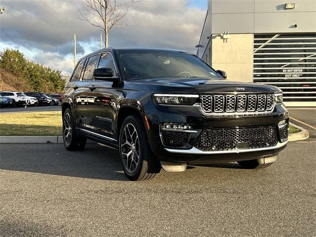 2023 Jeep Grand Cherokee Summit Reserve — SUV — 15,202 mi — Ramsey, NJ