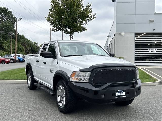 2018 Ram 1500 Express — Pickup Truck — 74,792 mi — Ramsey, NJ