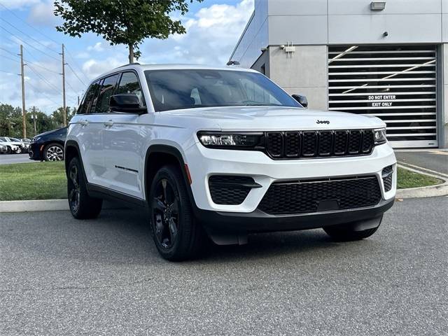 2023 Jeep Grand Cherokee Altitude X — SUV — 21,975 mi — Ramsey, NJ