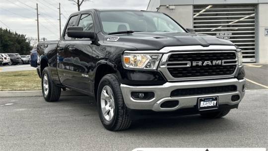 2022 Ram 1500 Big Horn — Pickup Truck — 12,404 mi — Ramsey, NJ