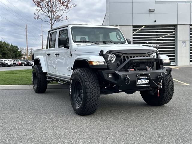 2022 Jeep Gladiator Sport S — Pickup Truck — 14,515 mi — Ramsey, NJ