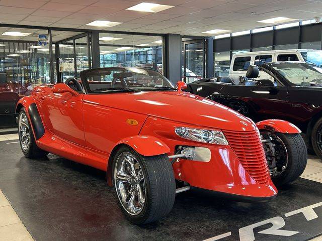 1999 Plymouth Prowler Base