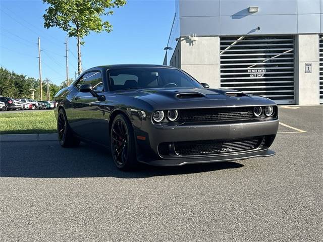 2023 Dodge Challenger SRT Hellcat Jailbreak — Coupe — 4,537 mi — Ramsey, NJ