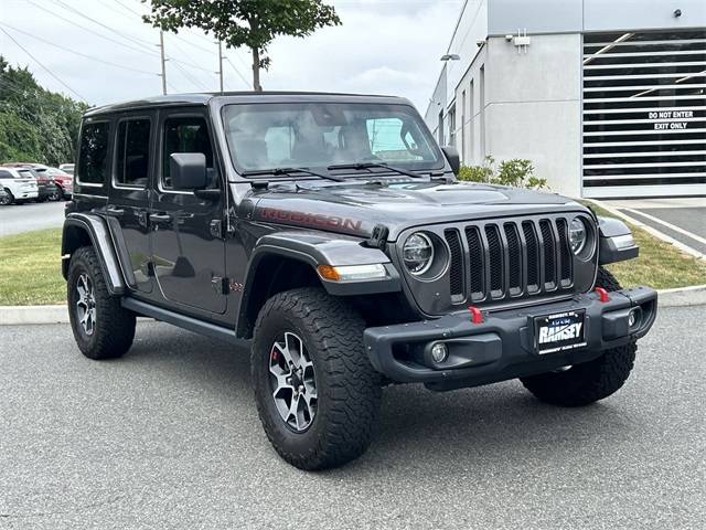 2021 Jeep Wrangler Rubicon — SUV — 52,973 mi — Ramsey, NJ