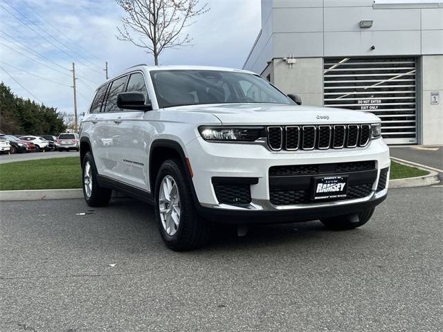 2022 Jeep Grand Cherokee Laredo — SUV — 37,823 mi — Ramsey, NJ