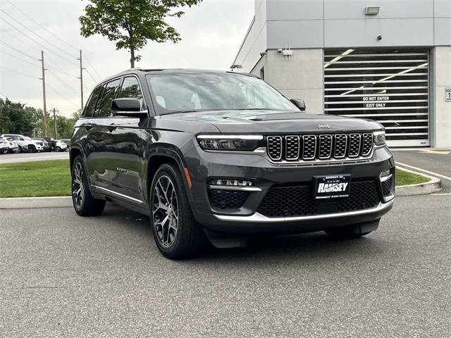 2022 Jeep Grand Cherokee Summit Reserve — SUV — 18,949 mi — Ramsey, NJ