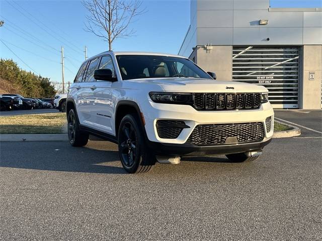 2023 Jeep Grand Cherokee Altitude — SUV — 8,683 mi — Ramsey, NJ