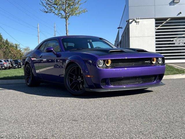 2019 Dodge Challenger SRT Hellcat