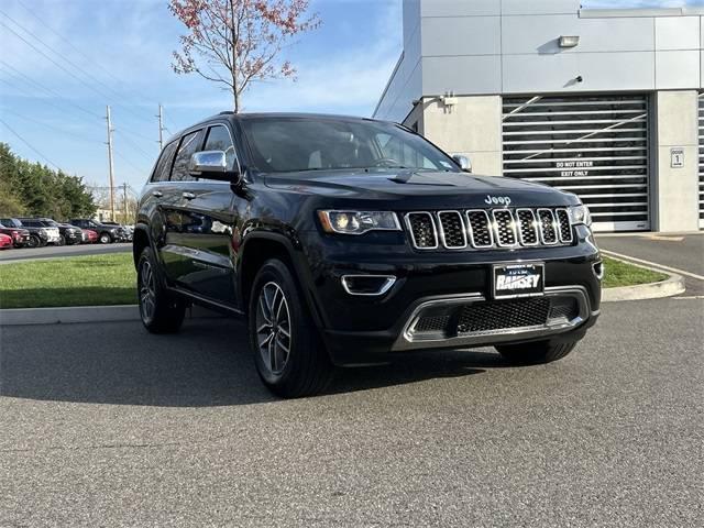 2022 Jeep Grand Cherokee WK Limited — SUV — 37,377 mi — Ramsey, NJ