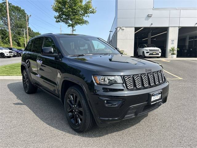 2018 Jeep Grand Cherokee Altitude — SUV — 65,623 mi — Ramsey, NJ