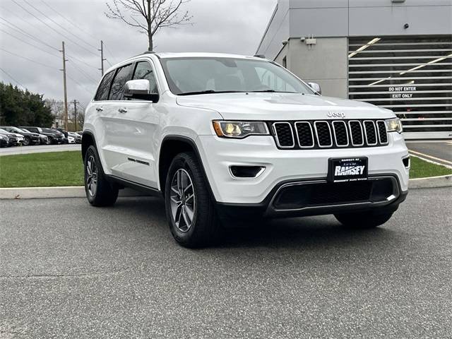 2020 Jeep Grand Cherokee Limited — SUV — 65,935 mi — Ramsey, NJ