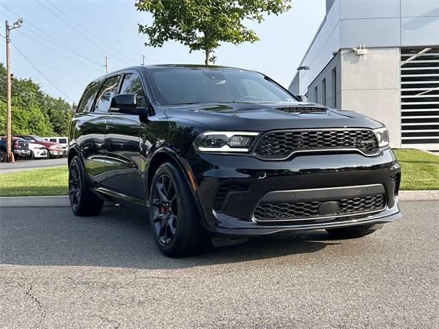 2023 Dodge Durango SRT Hellcat Plus — SUV — 9,949 mi — Ramsey, NJ