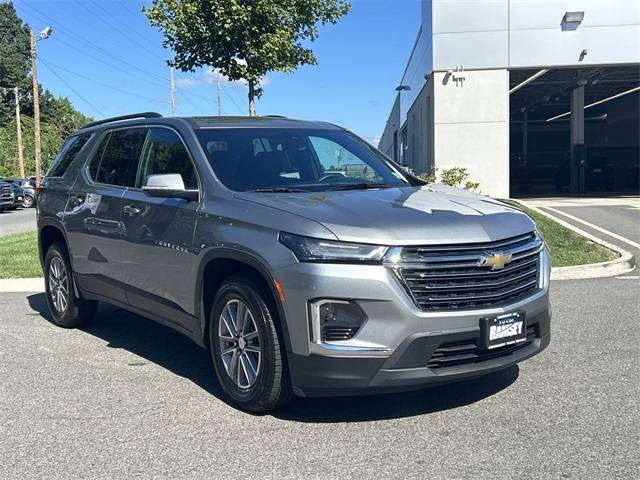 2023 Chevrolet Traverse LT Cloth — SUV — 17,285 mi — Ramsey, NJ