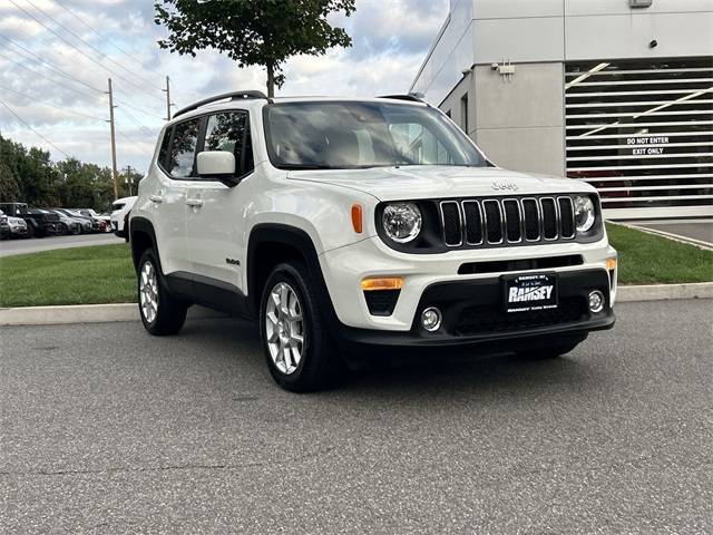 2021 Jeep Renegade Latitude — SUV — 7,894 mi — Ramsey, NJ