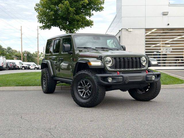 2024 Jeep Wrangler Rubicon X