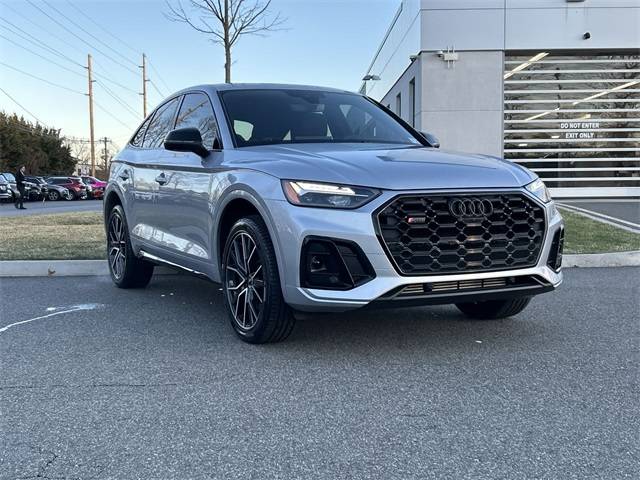 2022 Audi SQ5 Premium Plus — SUV — 27,910 mi — Ramsey, NJ