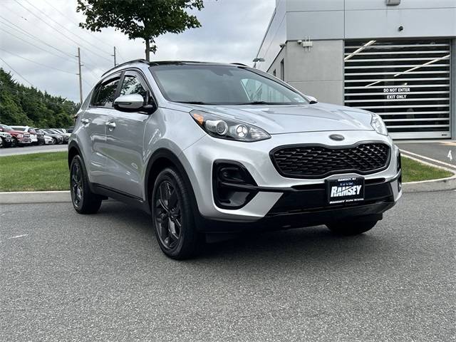 2022 Kia Sportage Nightfall — SUV — 37,261 mi — Ramsey, NJ