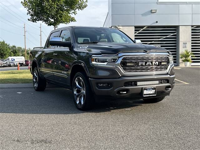 2019 Ram 1500 Limited — Pickup Truck — 49,897 mi — Ramsey, NJ