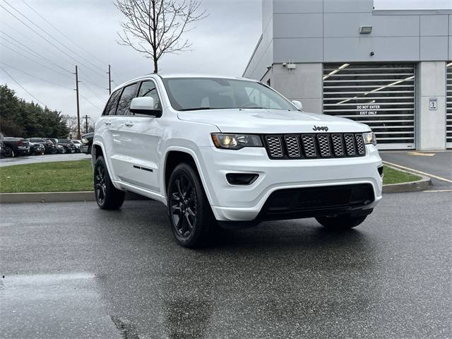 2021 Jeep Grand Cherokee WK Laredo X — SUV — 24,519 mi — Ramsey, NJ