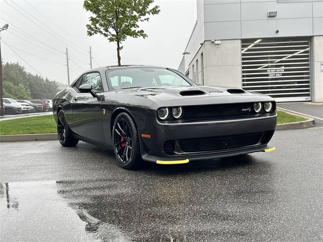 2023 Dodge Challenger SRT Hellcat Jailbreak — Coupe — 3,085 mi — Ramsey, NJ