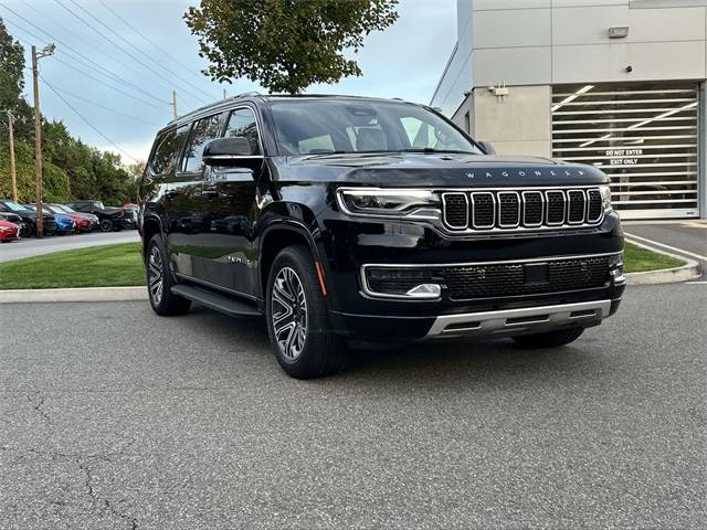 2024 Jeep Wagoneer Series II — SUV — 19,052 mi — Ramsey, NJ