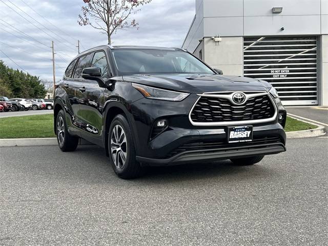 2021 Toyota Highlander XLE — SUV — 59,190 mi — Ramsey, NJ