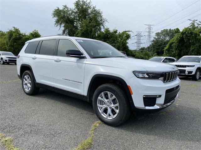 2021 Jeep Grand Cherokee Limited — SUV — 19,557 mi — Ramsey, NJ