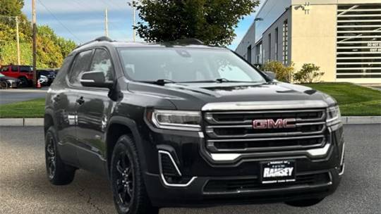 2021 GMC Acadia AT4 — SUV — 47,246 mi — Ramsey, NJ