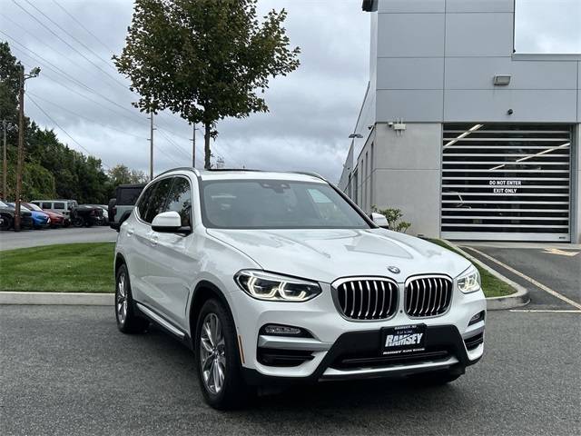 2019 BMW X3 30i — SUV — 76,382 mi — Ramsey, NJ