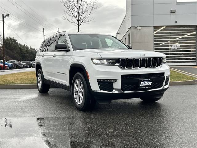 2022 Jeep Grand Cherokee Limited — SUV — 26,578 mi — Ramsey, NJ