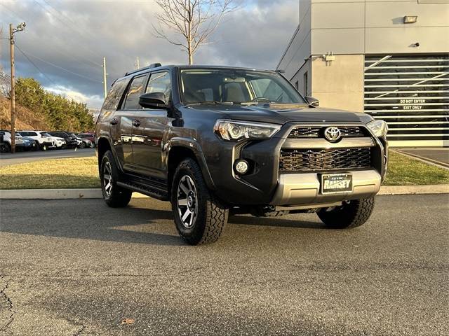 2019 Toyota 4Runner TRD Off Road — SUV — 51,771 mi — Ramsey, NJ