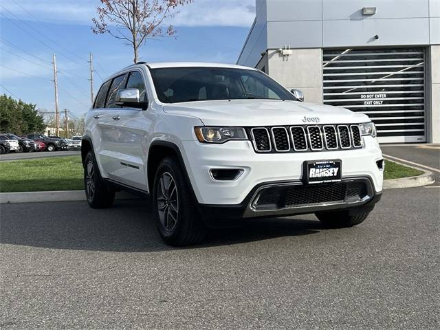 2019 Jeep Grand Cherokee Limited — SUV — 78,357 mi — Ramsey, NJ