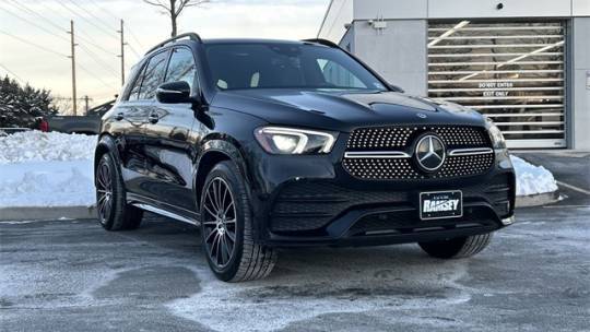 2022 Mercedes-Benz GLE GLE 350 — SUV — 33,701 mi — Ramsey, NJ