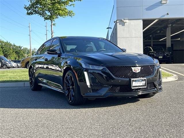 2022 Cadillac CT5-V Standard — Sedan — 20,703 mi — Ramsey, NJ
