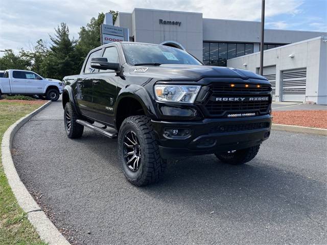 2022 Ram 1500 Big Horn — Pickup Truck — 18,047 mi — Ramsey, NJ