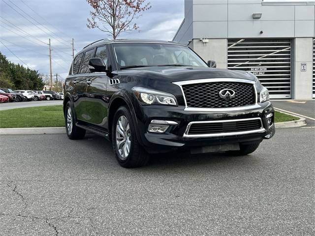 2017 INFINITI QX80 Standard — SUV — 101,524 mi — Ramsey, NJ