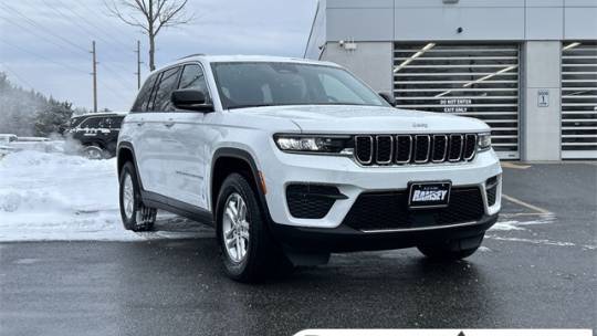 2023 Jeep Grand Cherokee Laredo — SUV — 16,157 mi — Ramsey, NJ