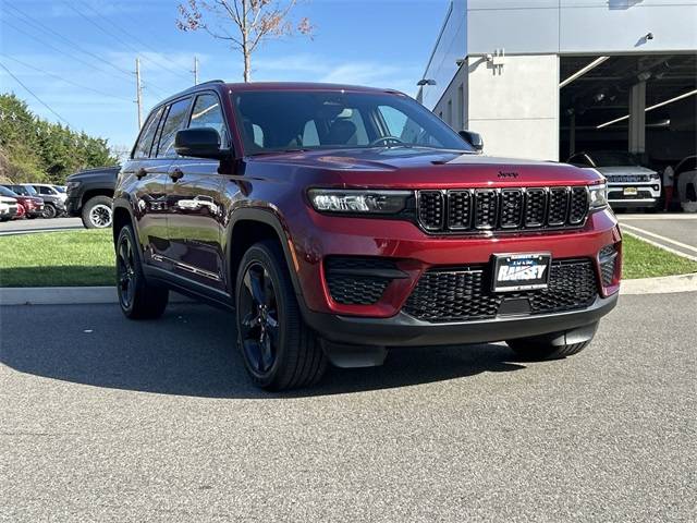 2023 Jeep Grand Cherokee Altitude — SUV — 25,699 mi — Ramsey, NJ