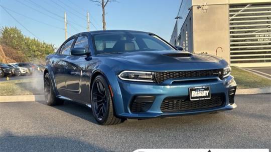 2020 Dodge Charger Scat Pack Widebody — Sedan — 9,981 mi — Ramsey, NJ