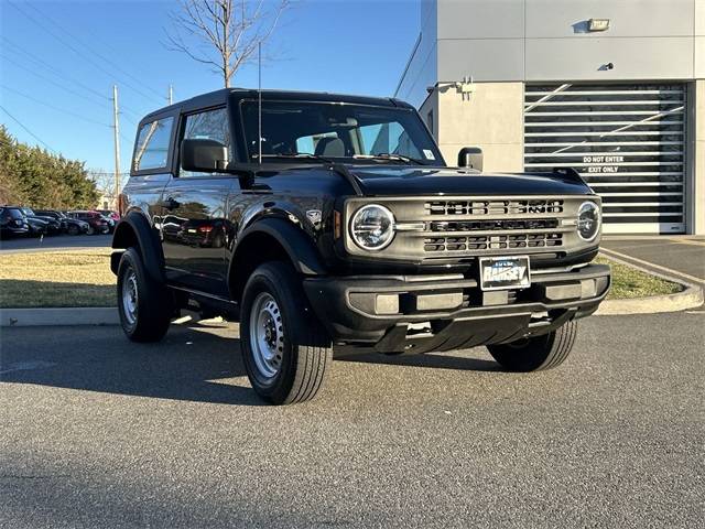 2022 Ford Bronco Base — SUV — 26,594 mi — Ramsey, NJ