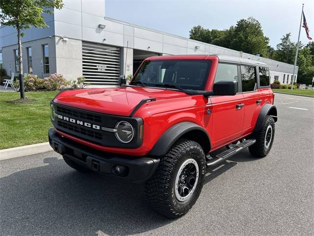 2023 Ford Bronco Black Diamond — SUV — 33,415 mi — Ramsey, NJ