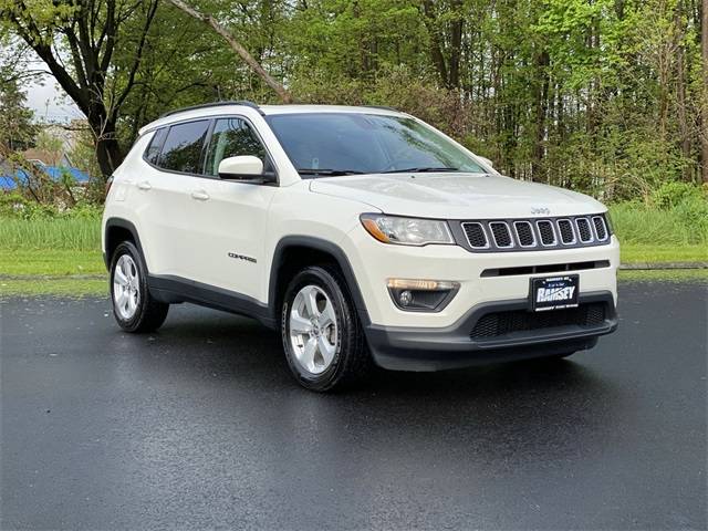 2018 Jeep Compass Latitude — SUV — 72,512 mi — Ramsey, NJ