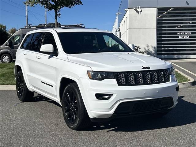 2018 Jeep Grand Cherokee Altitude — SUV — 91,936 mi — Ramsey, NJ