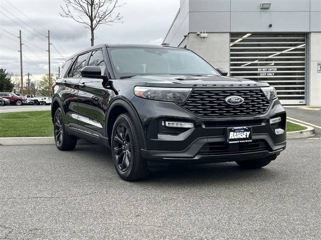 2022 Ford Explorer ST-Line — SUV — 31,637 mi — Ramsey, NJ