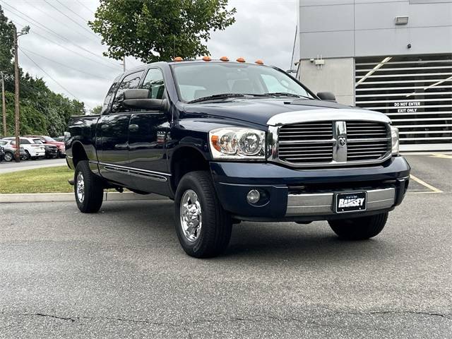 2008 Dodge Ram 3500 Laramie — Pickup Truck — 90,299 mi — Ramsey, NJ