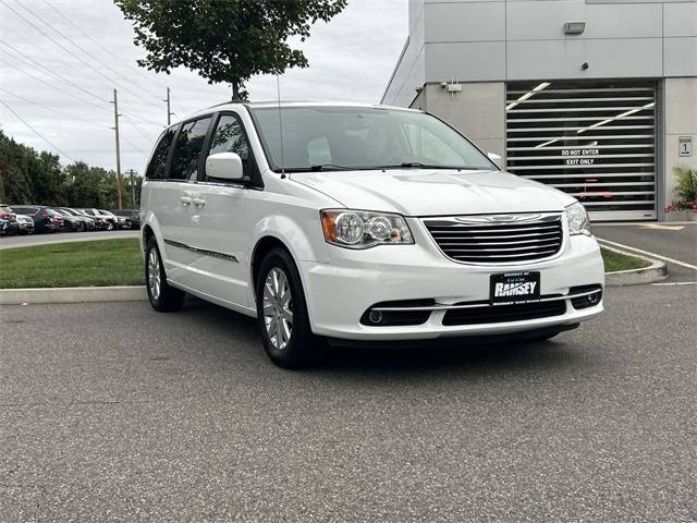 2016 Chrysler Town & Country Touring — Minivan — 86,636 mi — Ramsey, NJ