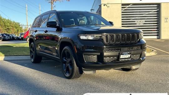 2021 Jeep Grand Cherokee WK Altitude — SUV — 51,042 mi — Ramsey, NJ