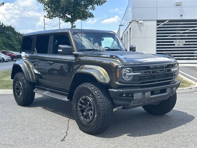 2024 Ford Bronco Raptor — SUV — 4,348 mi — Ramsey, NJ